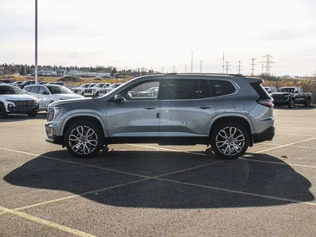 GMC Acadia 2026 photo 5