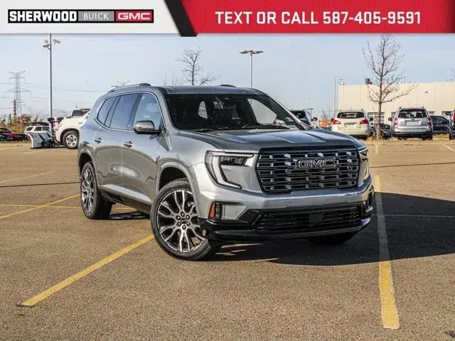 GMC Acadia