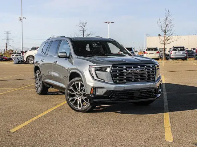 GMC Acadia 2026 photo 2