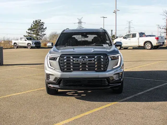 GMC Acadia 2026 photo 3