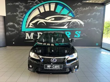 Lexus Ct-H 2012 photo 2