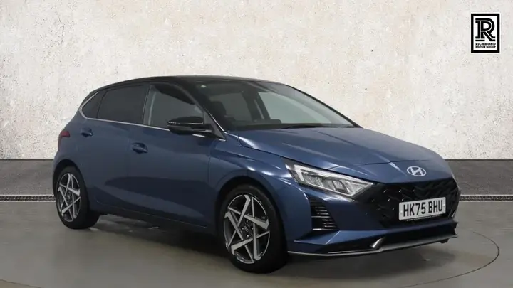 Hyundai I20