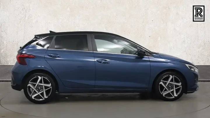 Hyundai I20 2025 photo 4