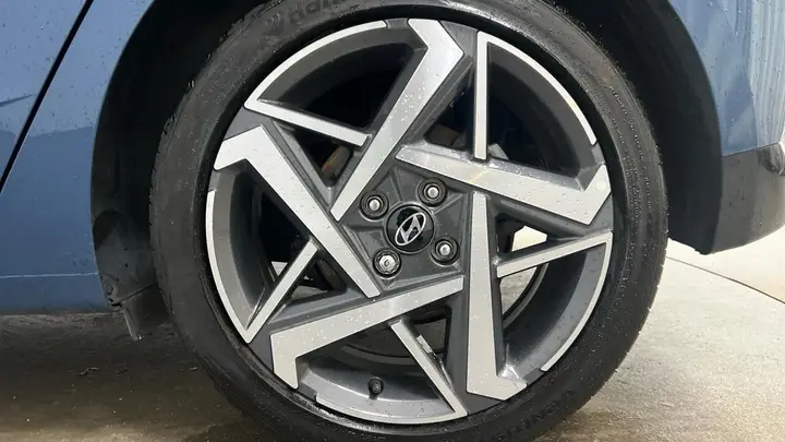 Hyundai I20 2025 photo 5
