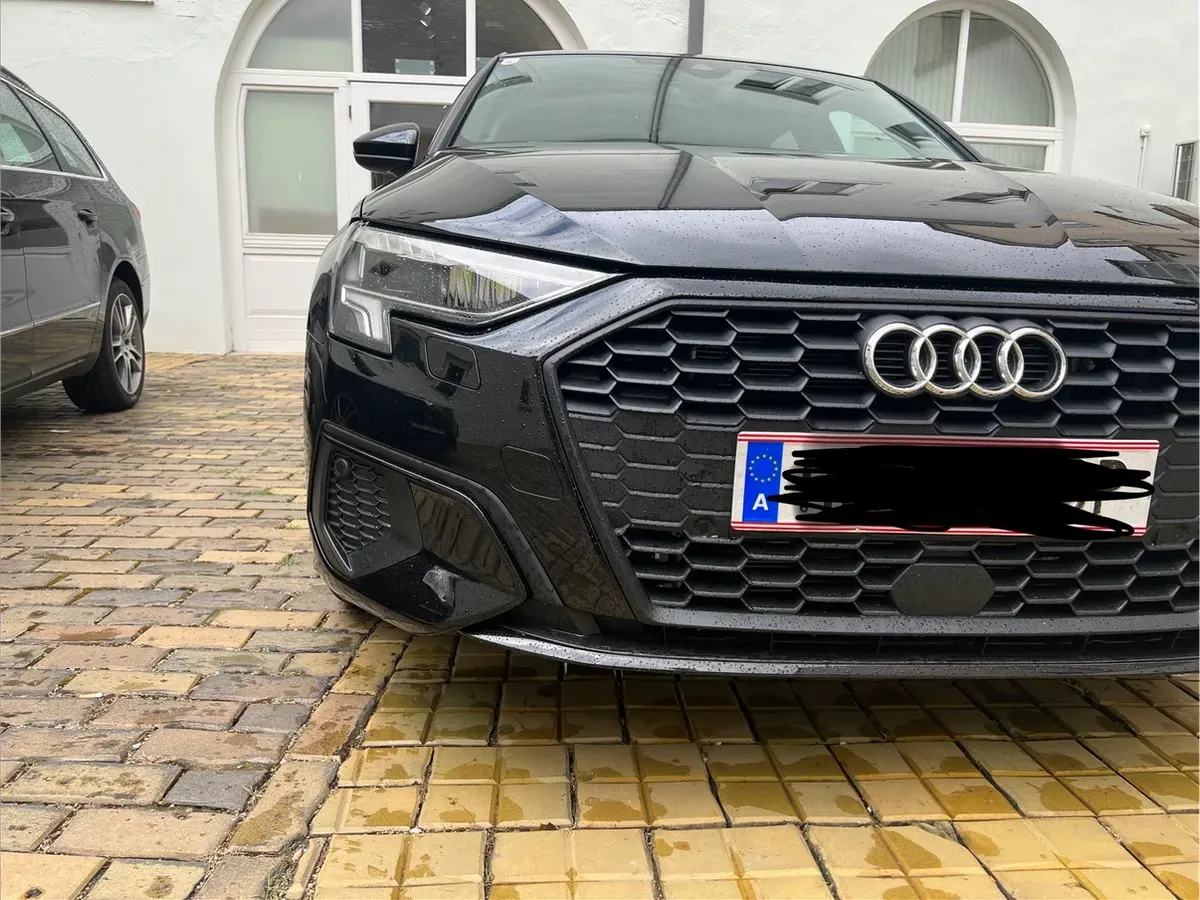 Audi A3 2023 photo 3