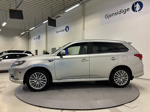 Mitsubishi Outlander 2020 photo 5