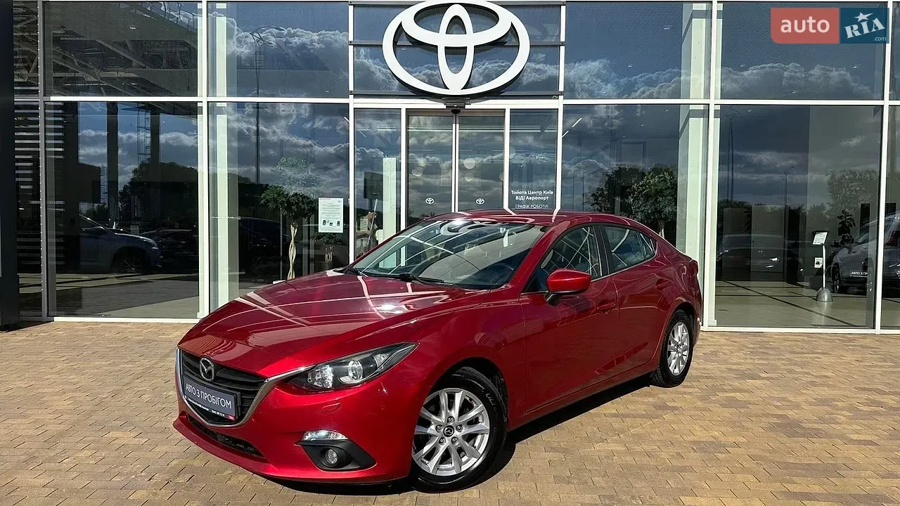 Mazda 3