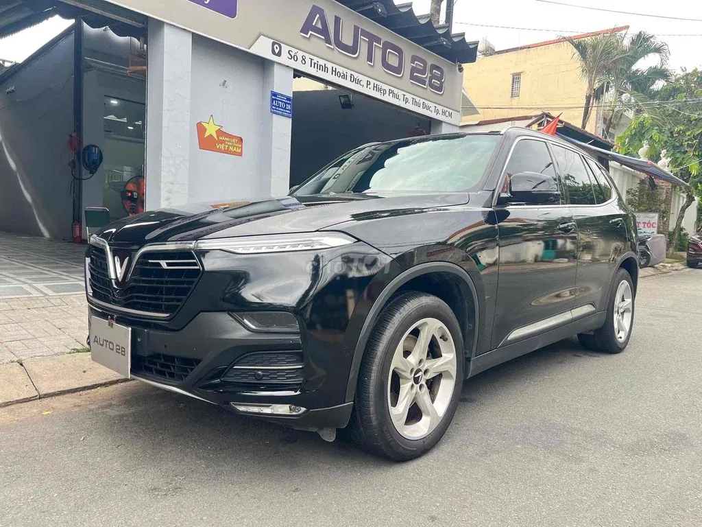 Vinfast Lux Sa2.0