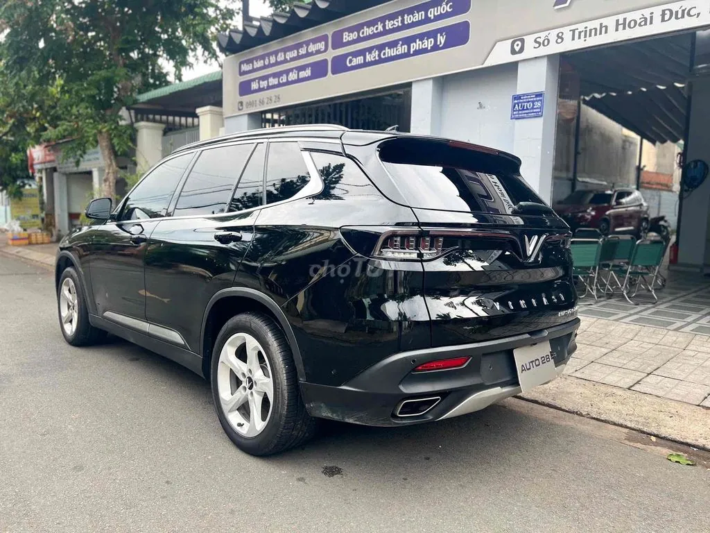 Vinfast Lux Sa2.0 2022 photo 4
