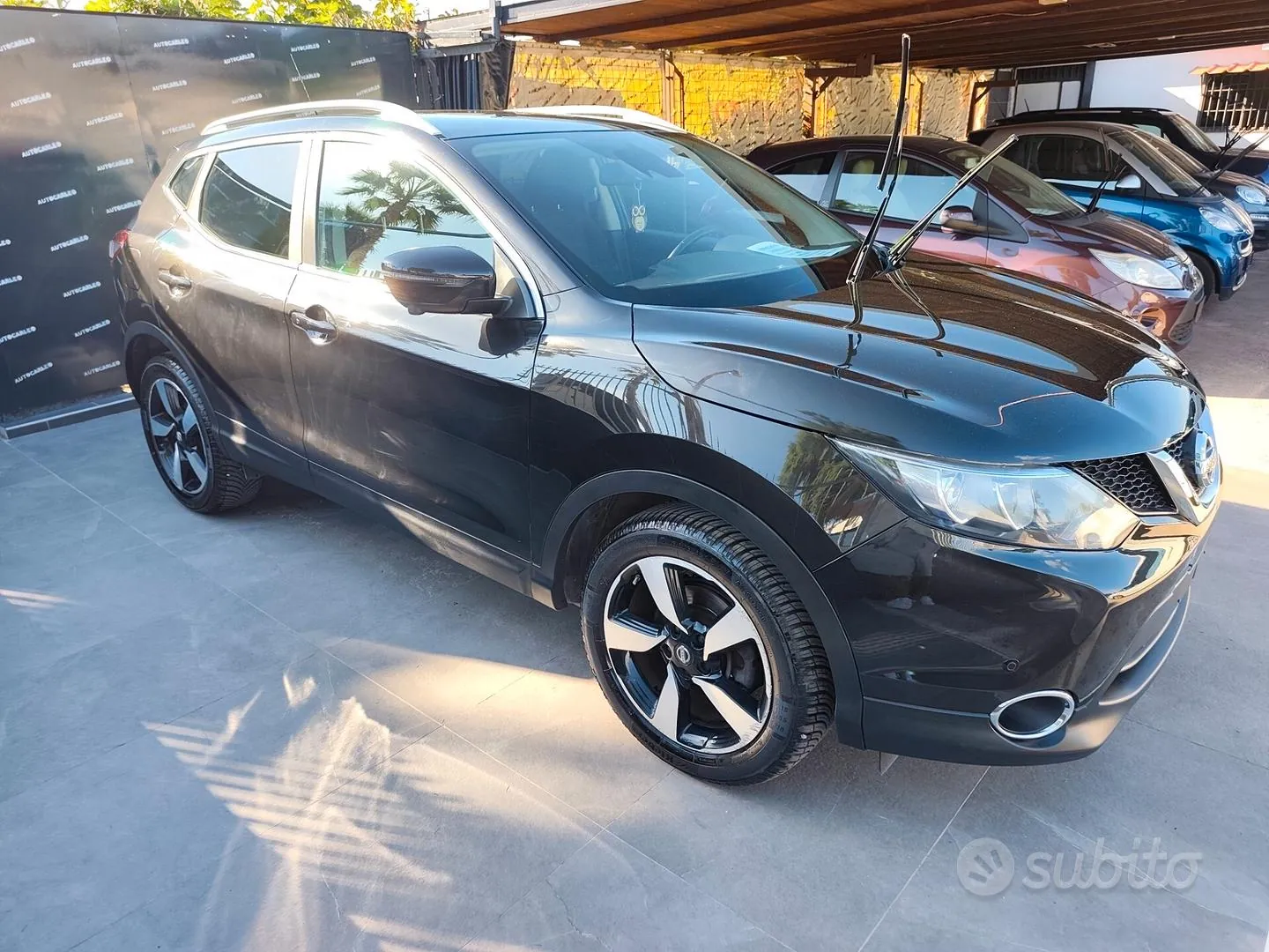 Nissan Qashqai 2016 photo 2