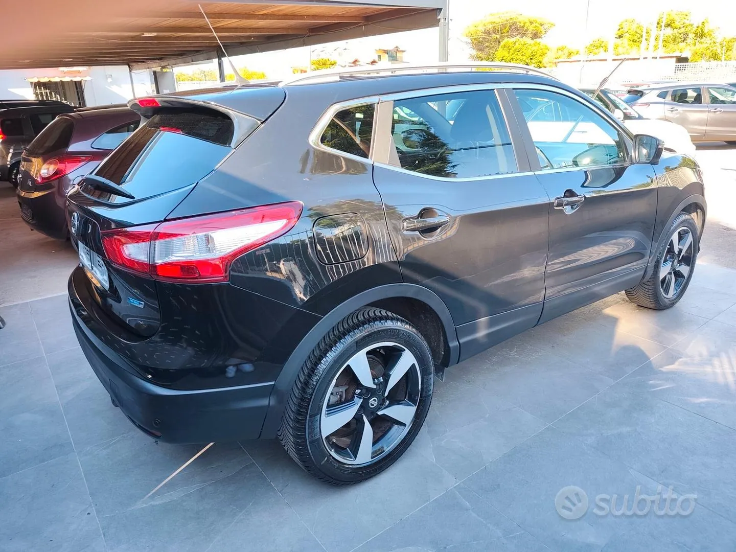 Nissan Qashqai 2016 photo 4