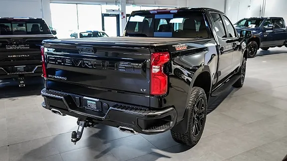 Chevrolet Silverado 2025 photo 5
