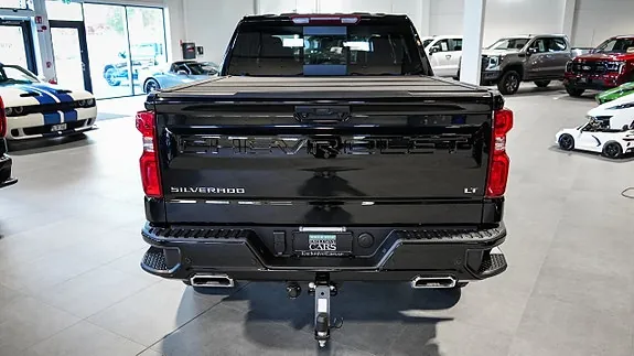 Chevrolet Silverado 2025 photo 4