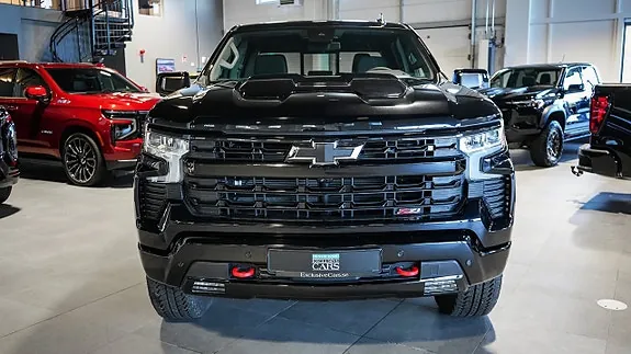Chevrolet Silverado 2025 photo 3