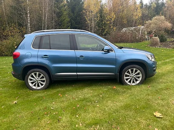 Volkswagen Tiguan 2016 photo 3