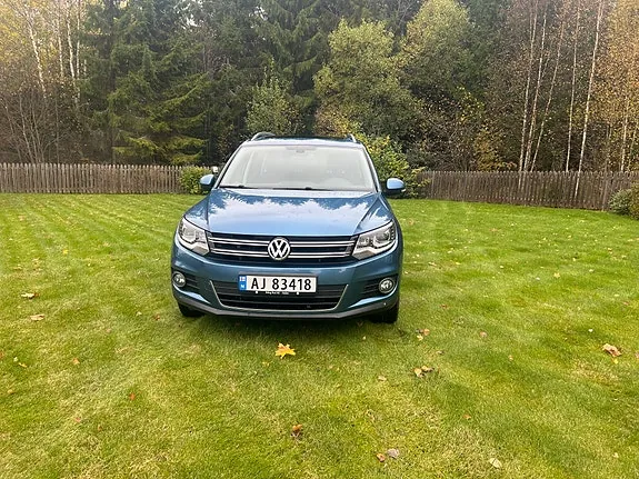 Volkswagen Tiguan 2016 photo 2