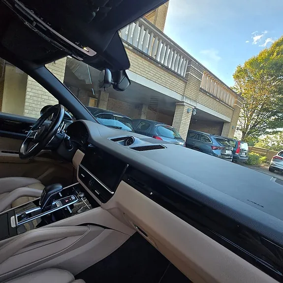 Porsche Cayenne 2019 photo 4