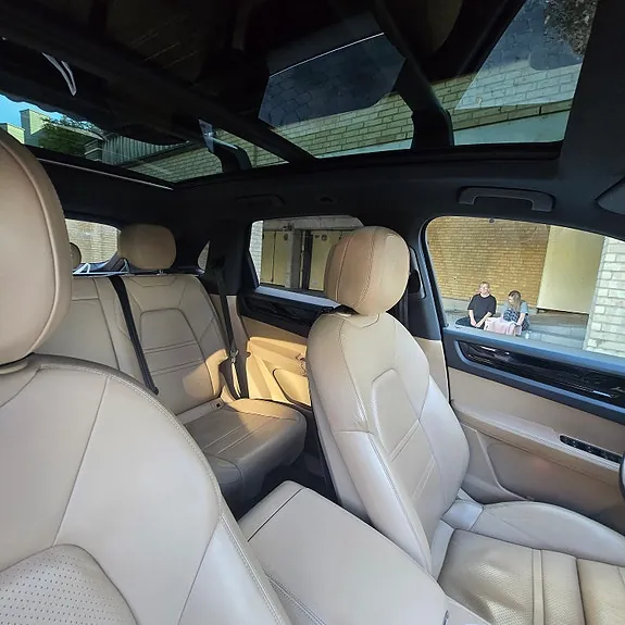 Porsche Cayenne 2019 photo 5