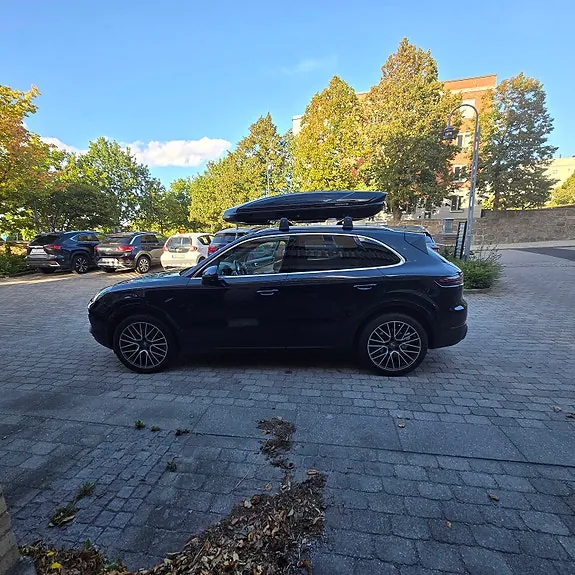 Porsche Cayenne 2019 photo 2