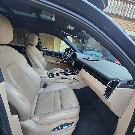 Porsche Cayenne 2019 photo 3