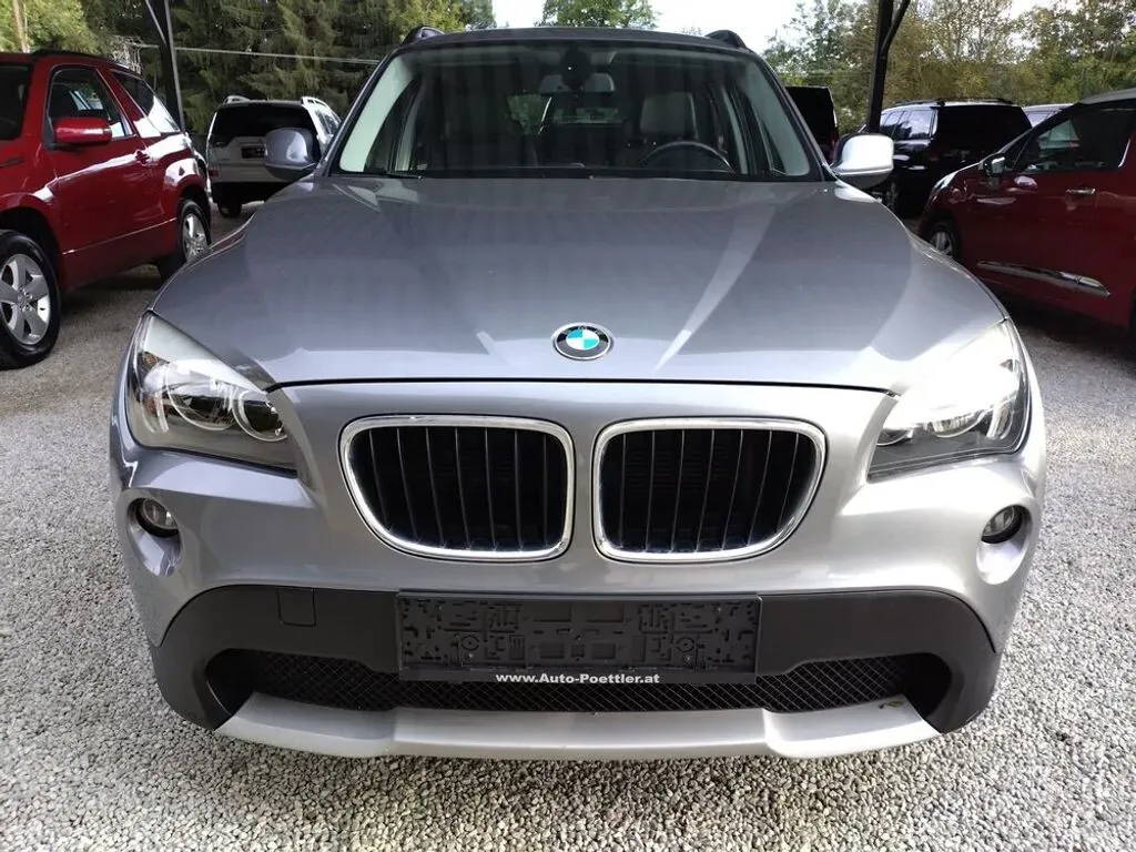 BMW X1 2010 photo 3