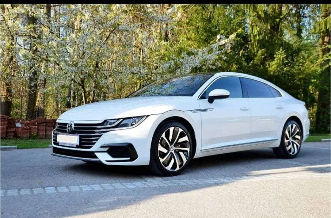 Volkswagen Arteon