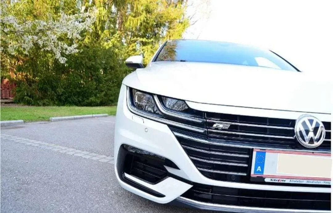 Volkswagen Arteon 2017 photo 3