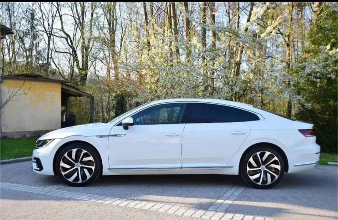 Volkswagen Arteon 2017 photo 2