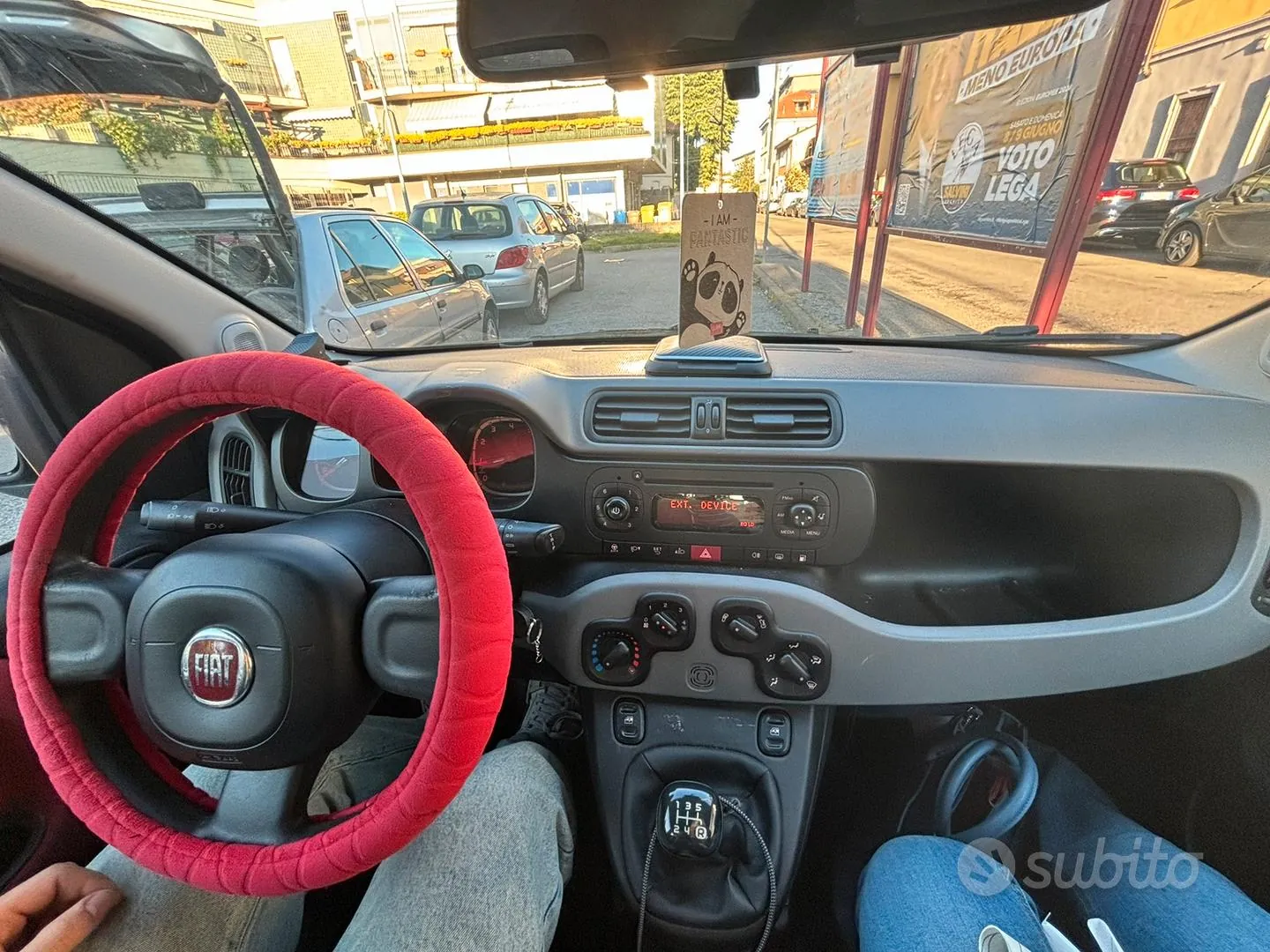 Fiat Panda 2014 photo 4