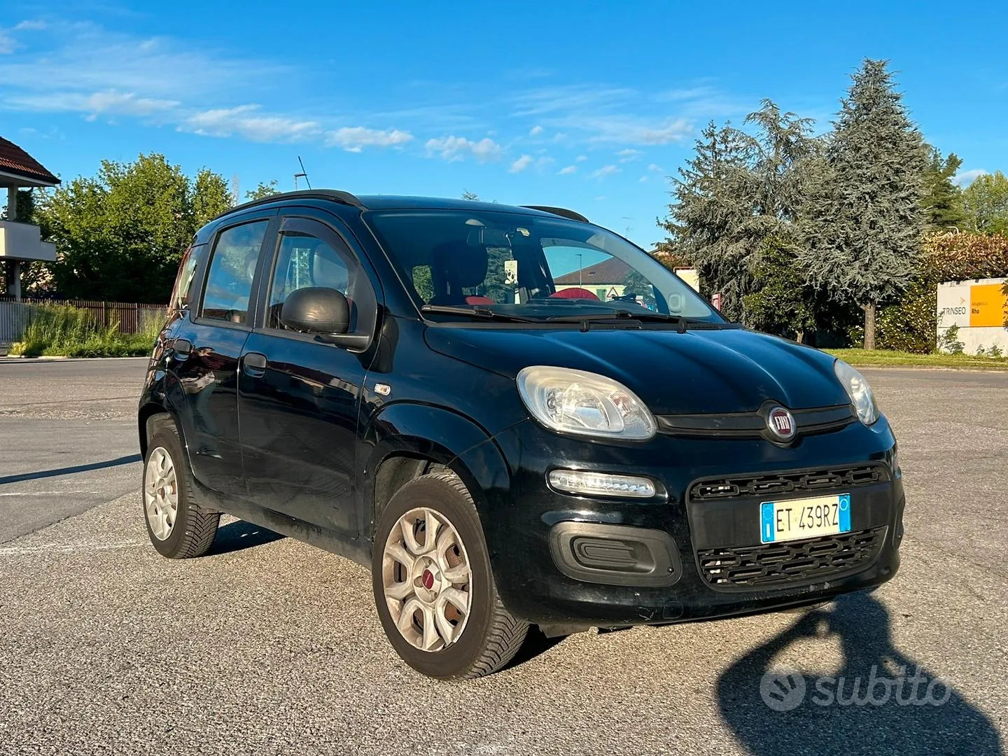 Fiat Panda
