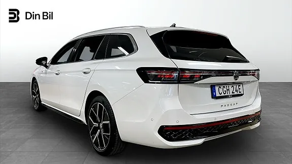 Volkswagen Passat 2025 photo 4