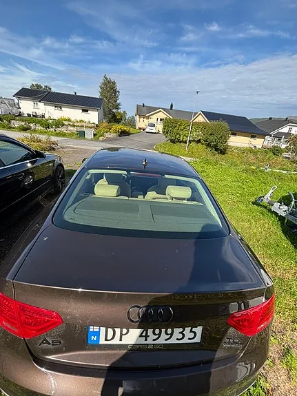 Audi A5 2014 photo 3