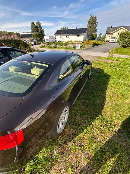 Audi A5 2014 photo 5