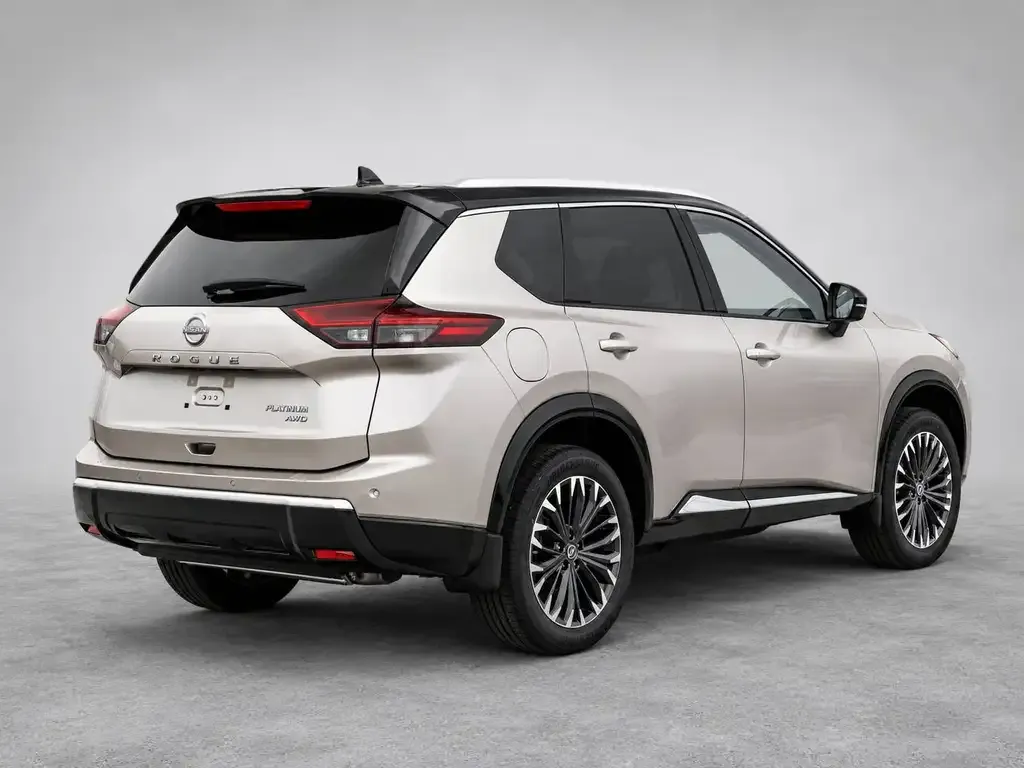 Nissan Rogue 2026 photo 2