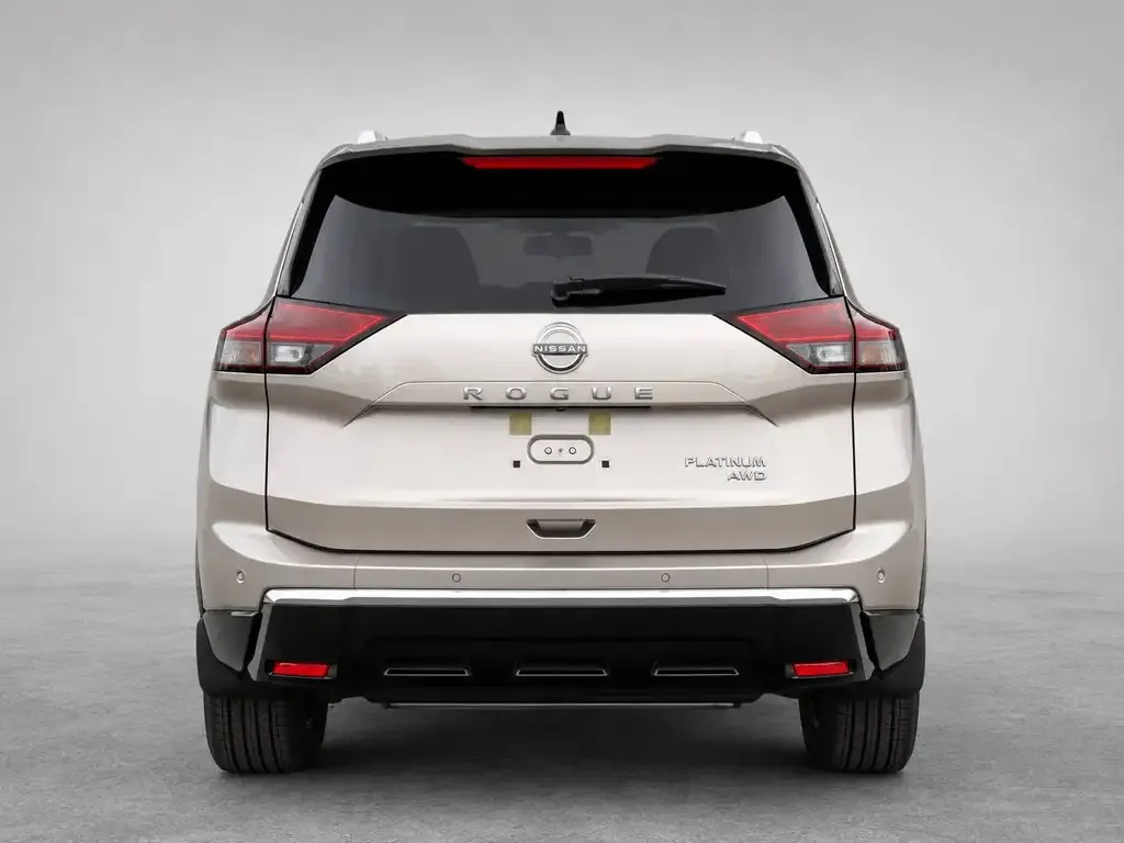 Nissan Rogue 2026 photo 3