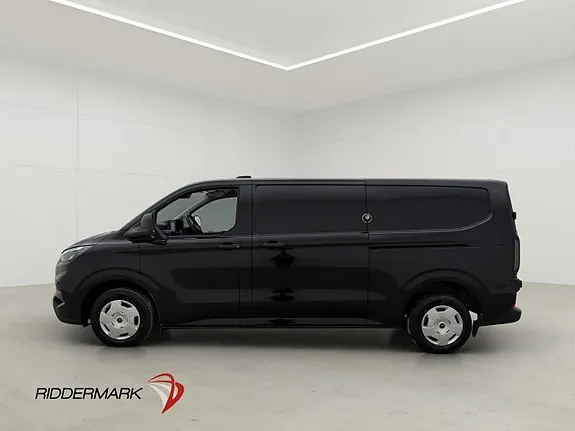 Ford Transit Custom 2024 photo 2