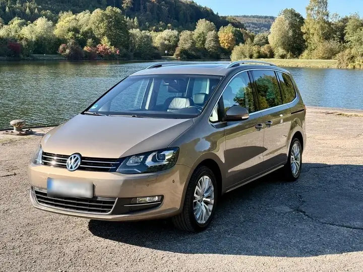 Volkswagen Sharan