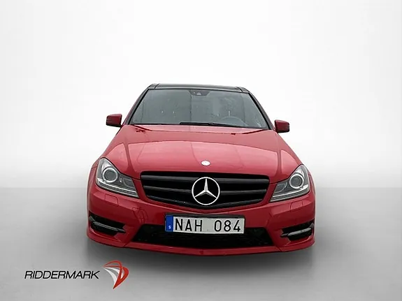 Mercedes-Benz C220 2013 photo 2