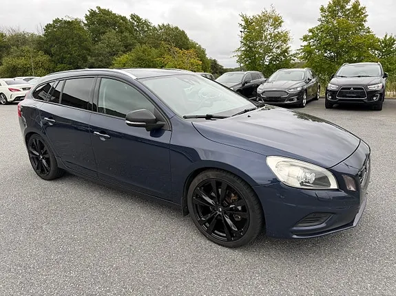Volvo V60 2012 photo 5
