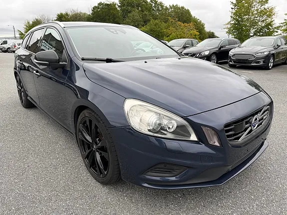 Volvo V60 2012 photo 4