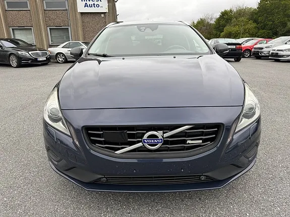 Volvo V60 2012 photo 3