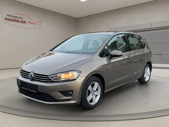 Volkswagen Golf Sportsvan