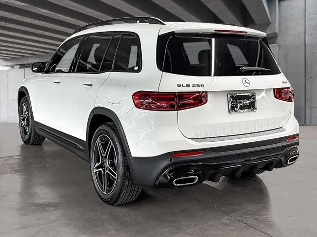 Mercedes-Benz Glb 2026 photo 3
