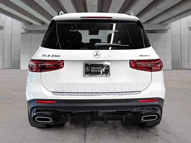 Mercedes-Benz Glb 2026 photo 4