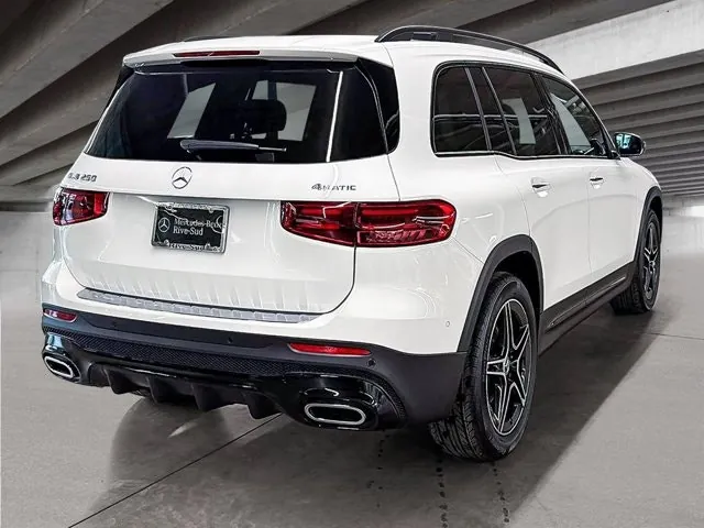 Mercedes-Benz Glb 2026 photo 5
