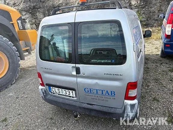 Peugeot Övriga 2007 photo 5