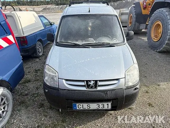 Peugeot Övriga 2007 photo 2