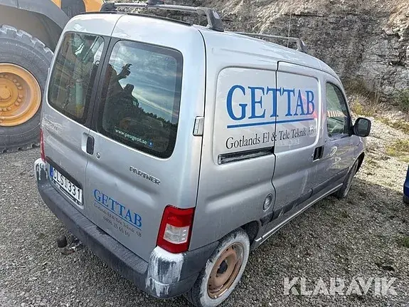 Peugeot Övriga 2007 photo 4