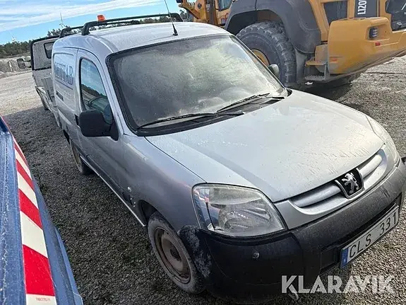 Peugeot Övriga 2007 photo 3