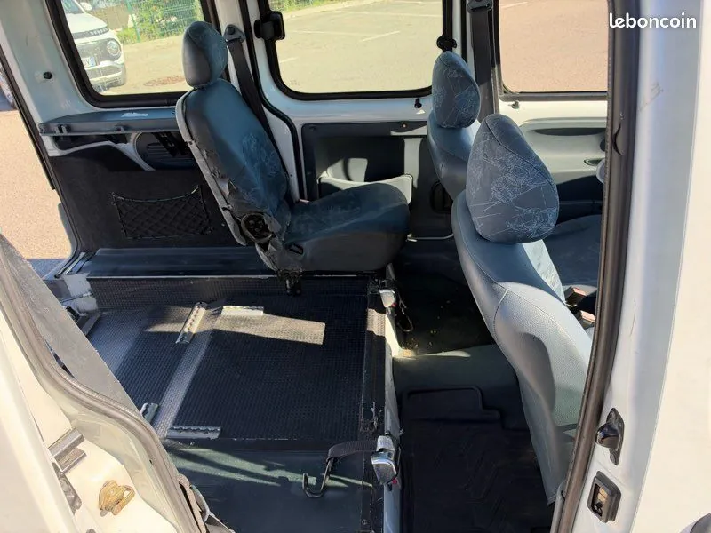 Renault Kangoo 2001 photo 5